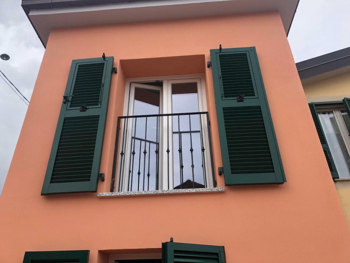La Finestra Sul Mare Villa La Spezia Exterior photo